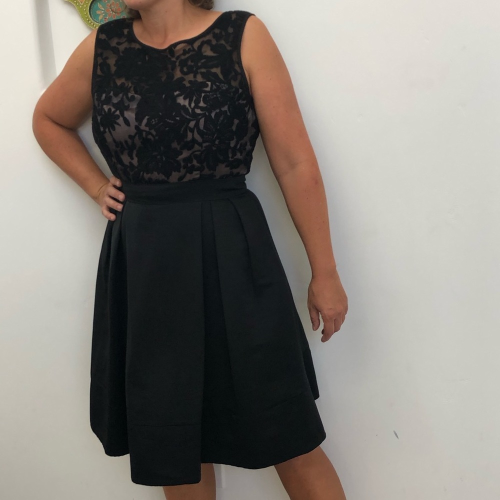 Little black dress